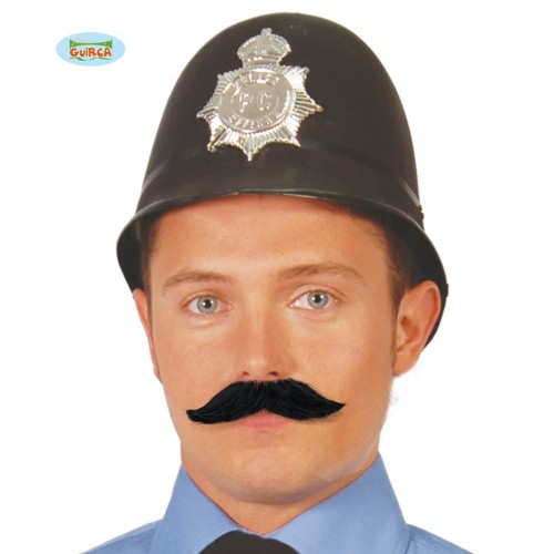 $D SOMBRERO POLICIA INGLES