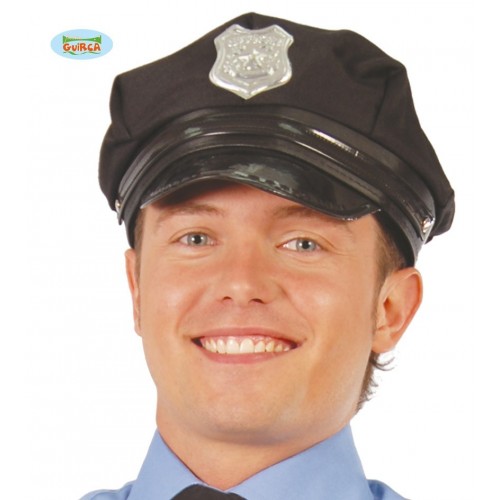 GORRA POLICIA