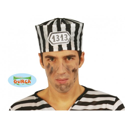 GORRO ADULTO PRESO