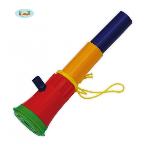 $D BOCINA PITO PLASTICO
