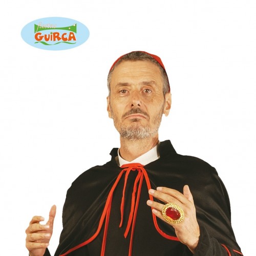 $D ANILLO OVALADO DRACULA HALLOWEEN
