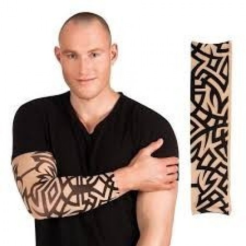 MANGA TATTO TRIBAL