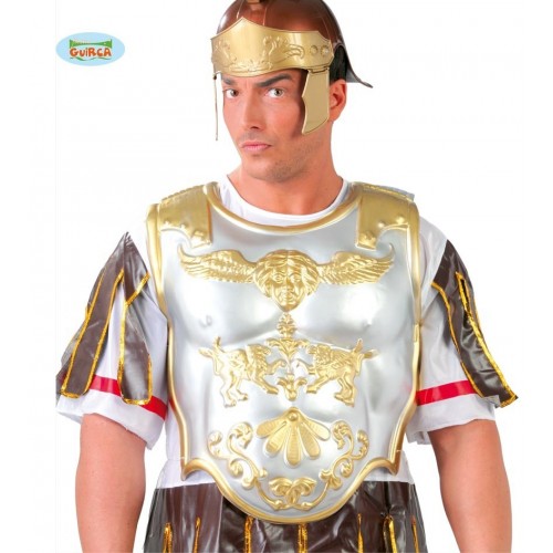 $D ARMADURA ROMANO PECHO ESPALDA