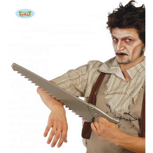 $D SERRUCHO ENSANGRENTADO 53CM