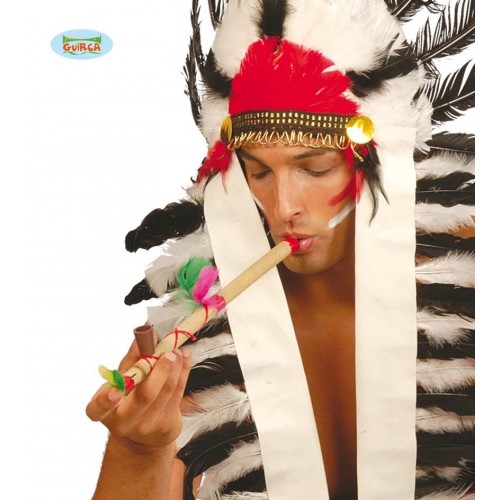 $D PIPA INDIO 38CM