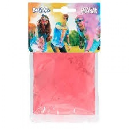   BOLSA HOLI COLOR POLVO ROSA 70GR