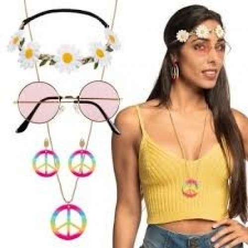 SET HIPPIE  