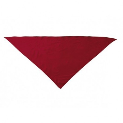   PAÑUELO CABEZA LISO ROJO