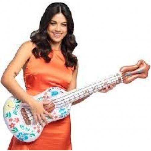 GUITARRA HINCHABLE ALOHA 104CM