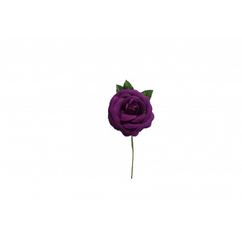   PICK FLOR SEVILLANA VIOLETA 9CM