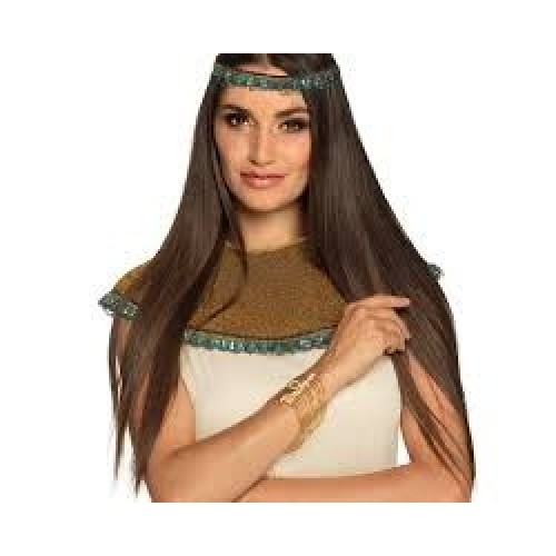 BRAZALETE SERPIENTE REINA DEL NILO ORO