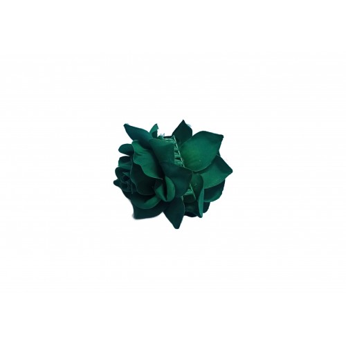   TRABA FLOR ROSA SEVILLA VERDE 10CM