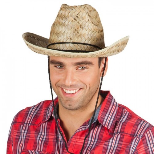 SOMBRERO VAQUERO PAJA DALAS