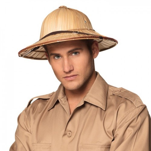 SOMBRERO PAJA SAFARI