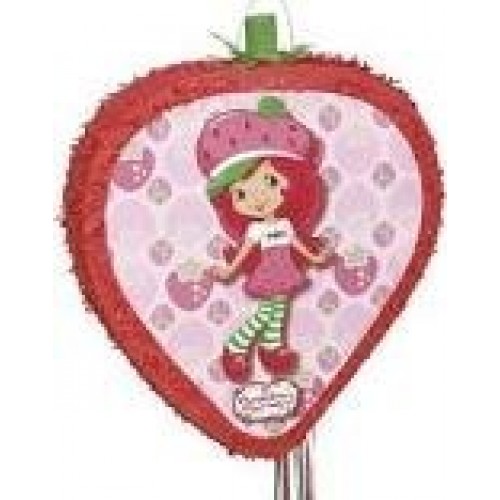 PIÑATA TARTA DE FRESA 40X45CM