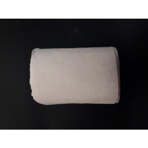 $E ROLLO PAPEL CRESPON 8 CMS BLANCO 8MTS
