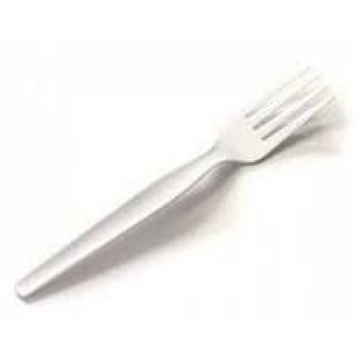 20 TENEDORES REUTILIZABLE MATER 17CM