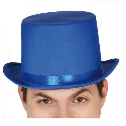   CHISTERA ALTA CALIDAD AZUL