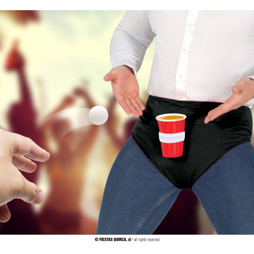 CALZONCILLO PIN-PON BEER