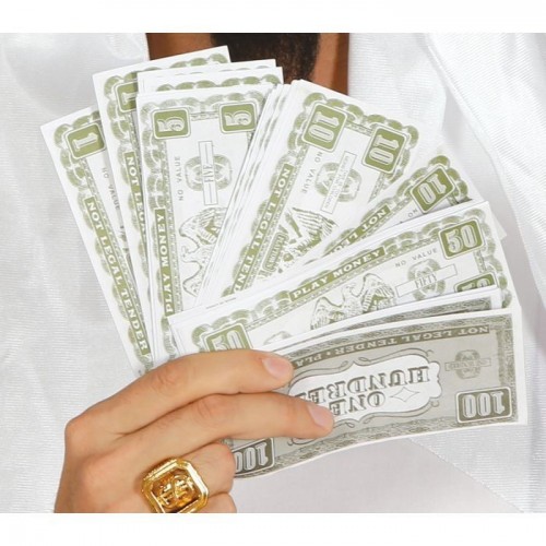 BOLSA 75 BILLETES