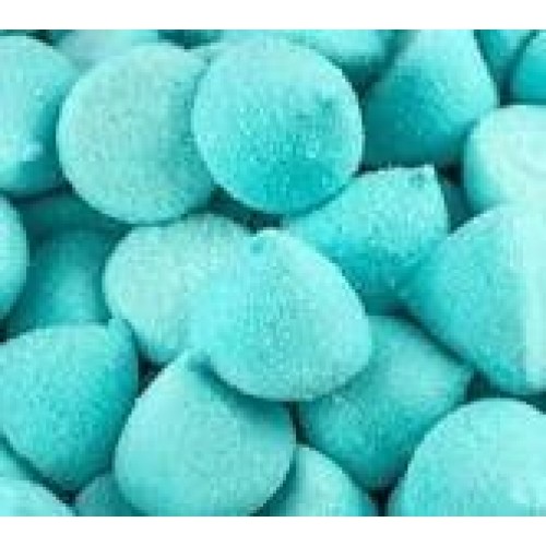 BOLSA NUBE BOLAS AZUL VINTAGE 1KG