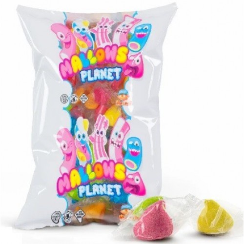 G/ NUBE BOLAS ENVUELTA MULTICOLOR 880G