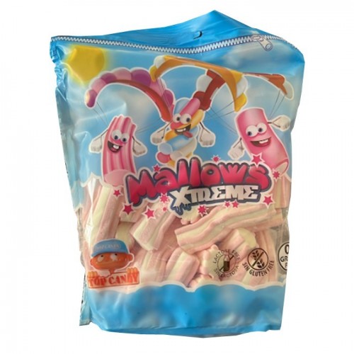 BOLSA NUBES MALLOWS XTREME ROSA 250GR