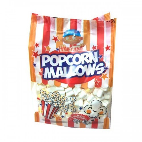 BOLSA NUBES POPCORN 80GR