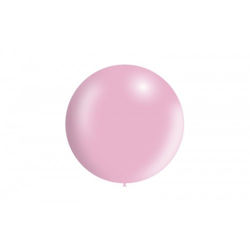   GLOBO JUMBO 2FTM86 METAL ROSA