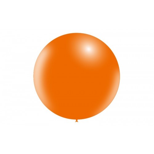   GLOBO JUMBO 3FTP24 NARANJA