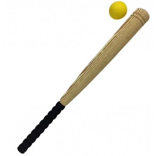 SET BATE BEISBOL PELOTA 60CM
