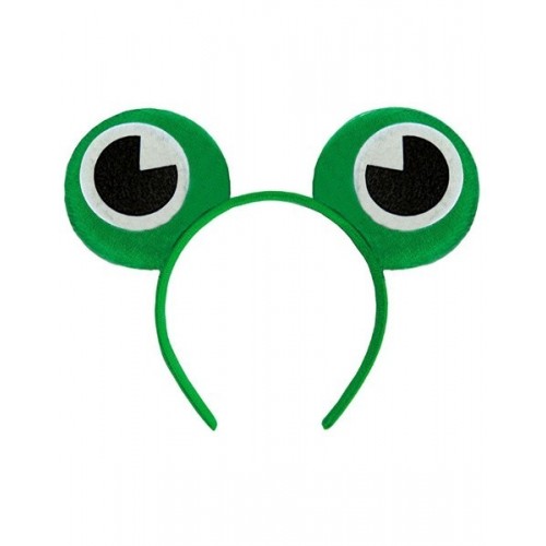 DIADEMAS OJOS RANA