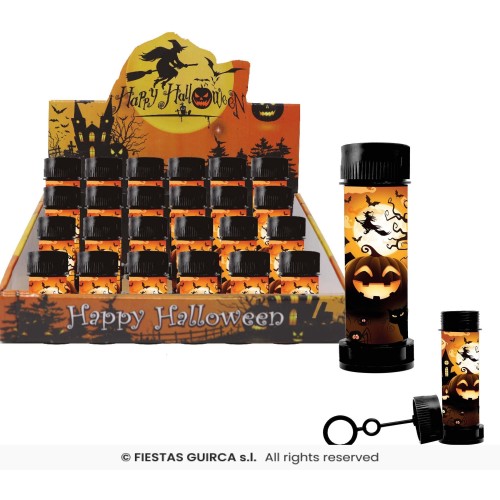 POMPAS JABON HALLOWEEN 50ML