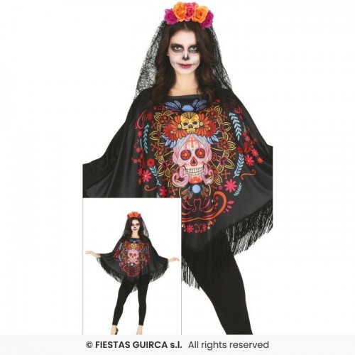  PONCHO T-M CATRINA