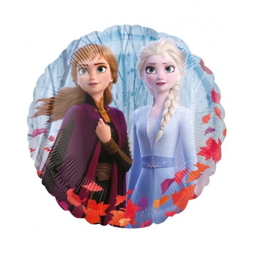   GLOBO 18" FOIL FROZEN 2