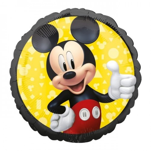 GLOBO 18" FOIL REDONDO MICKEY
