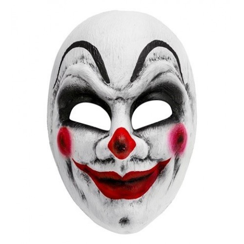 MASCARA DELL´ARTE PAYASO