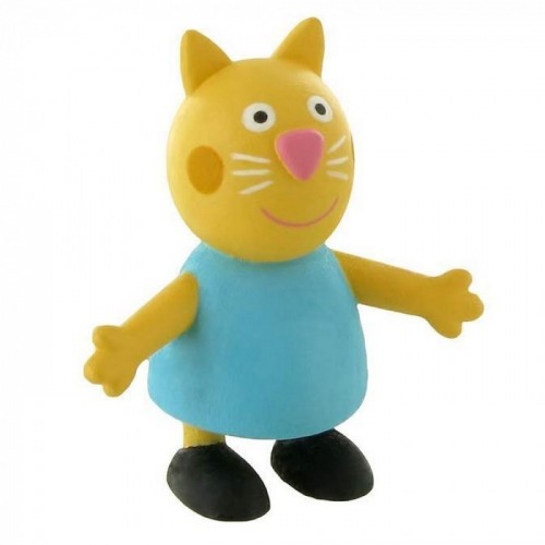   FIGURA TARTA CANDY CAT 7CM