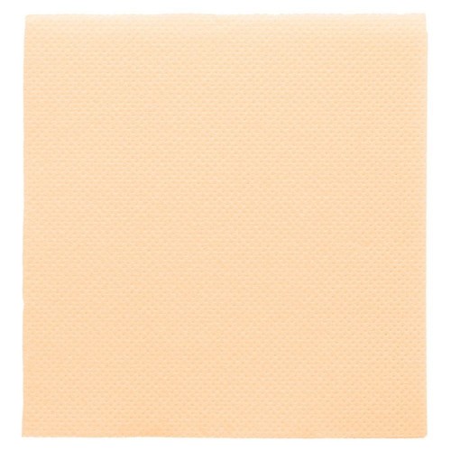 100 SERVILLETAS TISSUE MARFIL 20X20CM