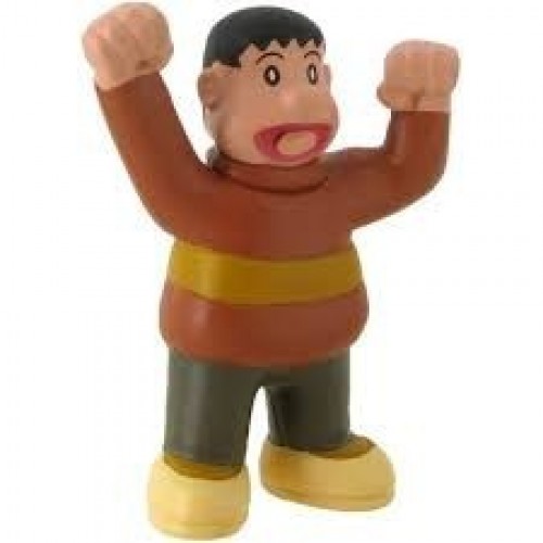 FIGURA TARTA GIGANTE-DORAEMON 8CM