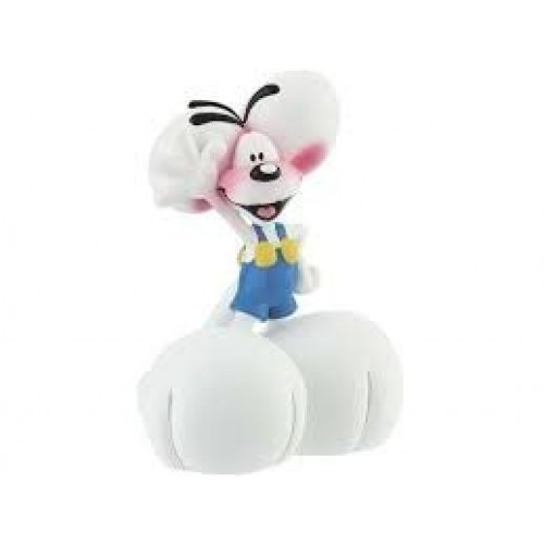 FIGURA TARTA DIDDL 7CM