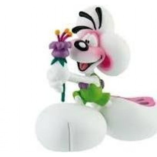 FIGURA TARTA DIDDL ARRODILLADO 7CM