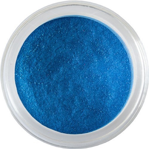 PEARLITE=POLVO COLOR 730 AZUL ELECTRIC