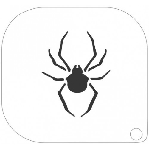 PLANTILLA 104 ARAÑA A5