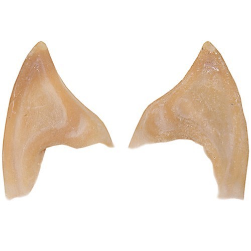 OREJAS PUNTIAGUDAS DE LATEX N605