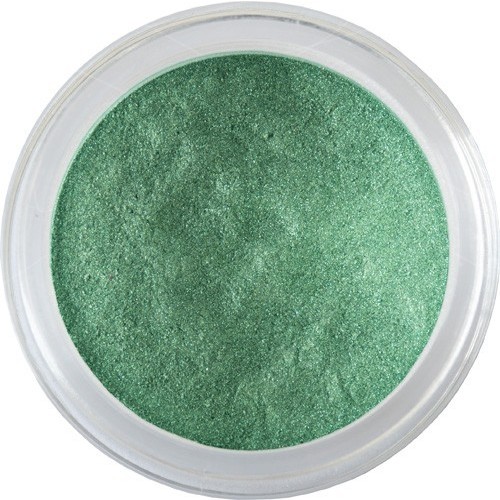 PEARLITE=POLVO COLOR 740 VERDE 5GR