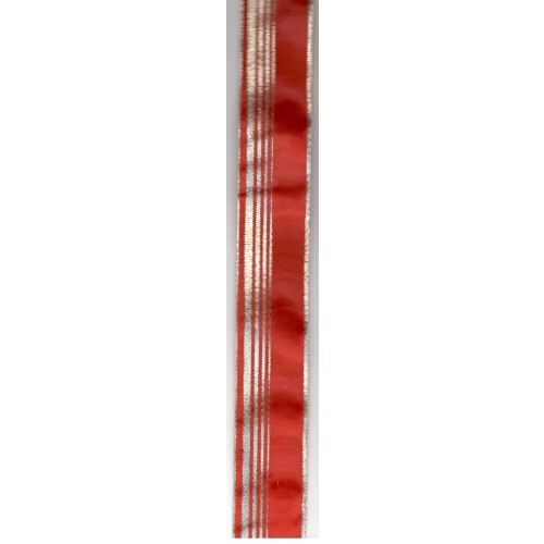 4217 CINTA20mA40c20 ROJA/ORO