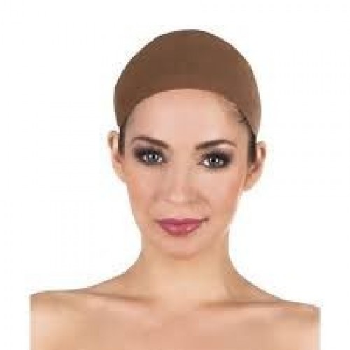 MALLA CABEZA REDECILLA P/PELUCA BEIGE
