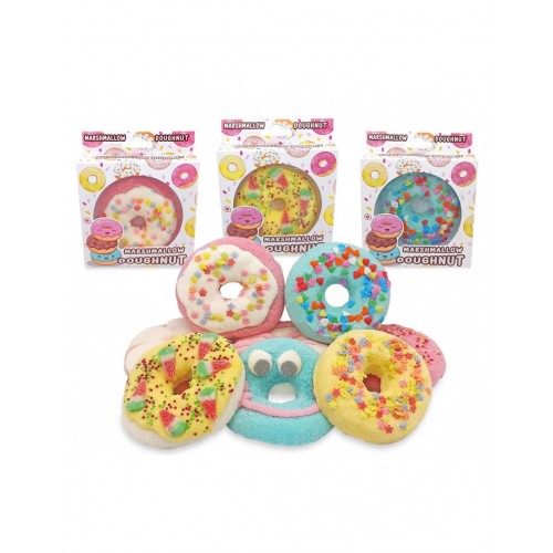 MARSHMALLOW DOUGHNUT 50GR