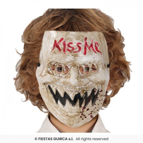 MASCARA INFANTIL KISS ME